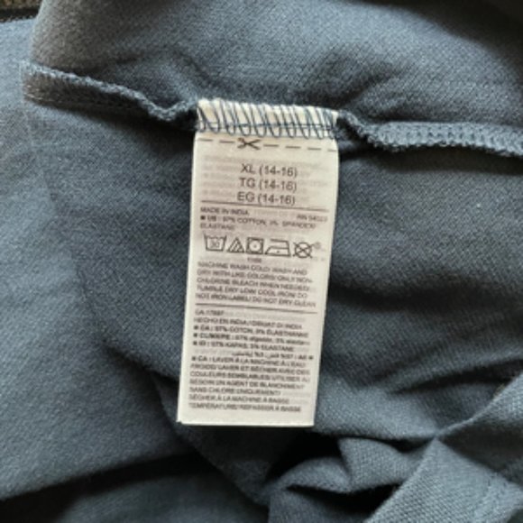 NWT Old Navy Polo Shirts (3 sold together) - Picture 5 of 5